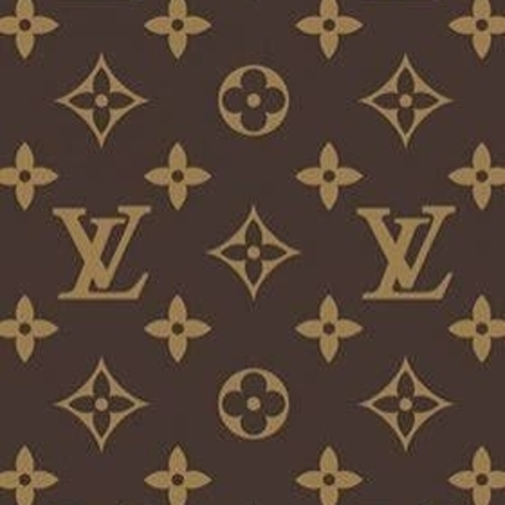 Louis Vuitton Monogram Pattern